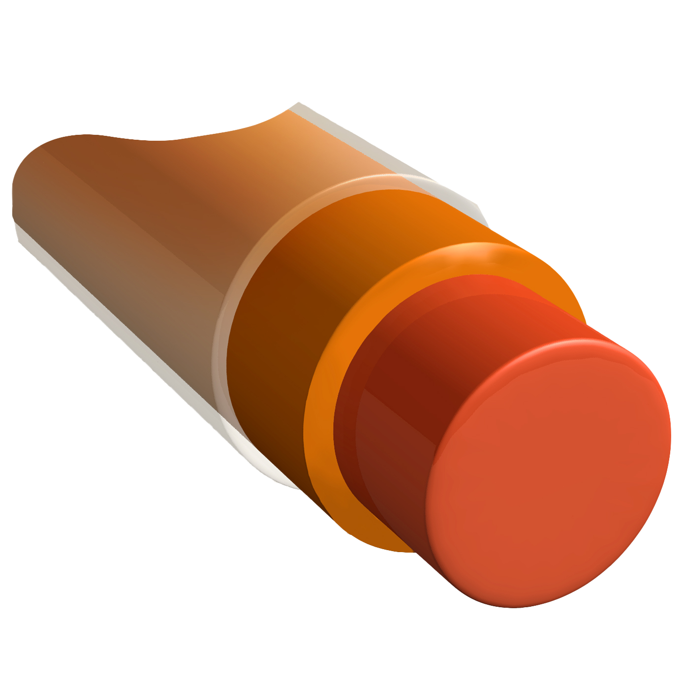 CUR180HSB-Solderable Polyesterimide Enamlled Copper Wire, Class 180, with a bonding layer