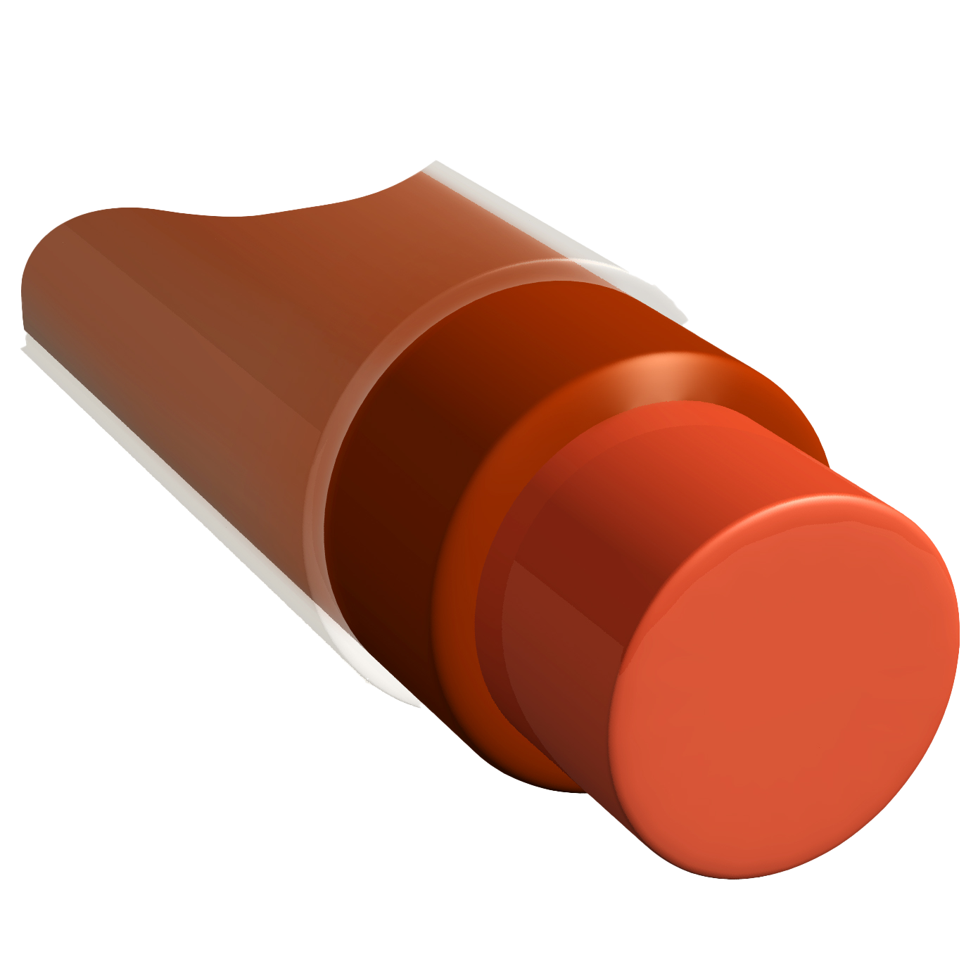 CUR200HC-Polyester or Polyesterimide overcoated with polyamide-imide Enamelled Round Copper Wire, Class 200