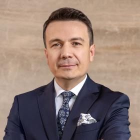 Serdar MARANGOZ | Yönetim Kurulu Başkan Yardımcısı